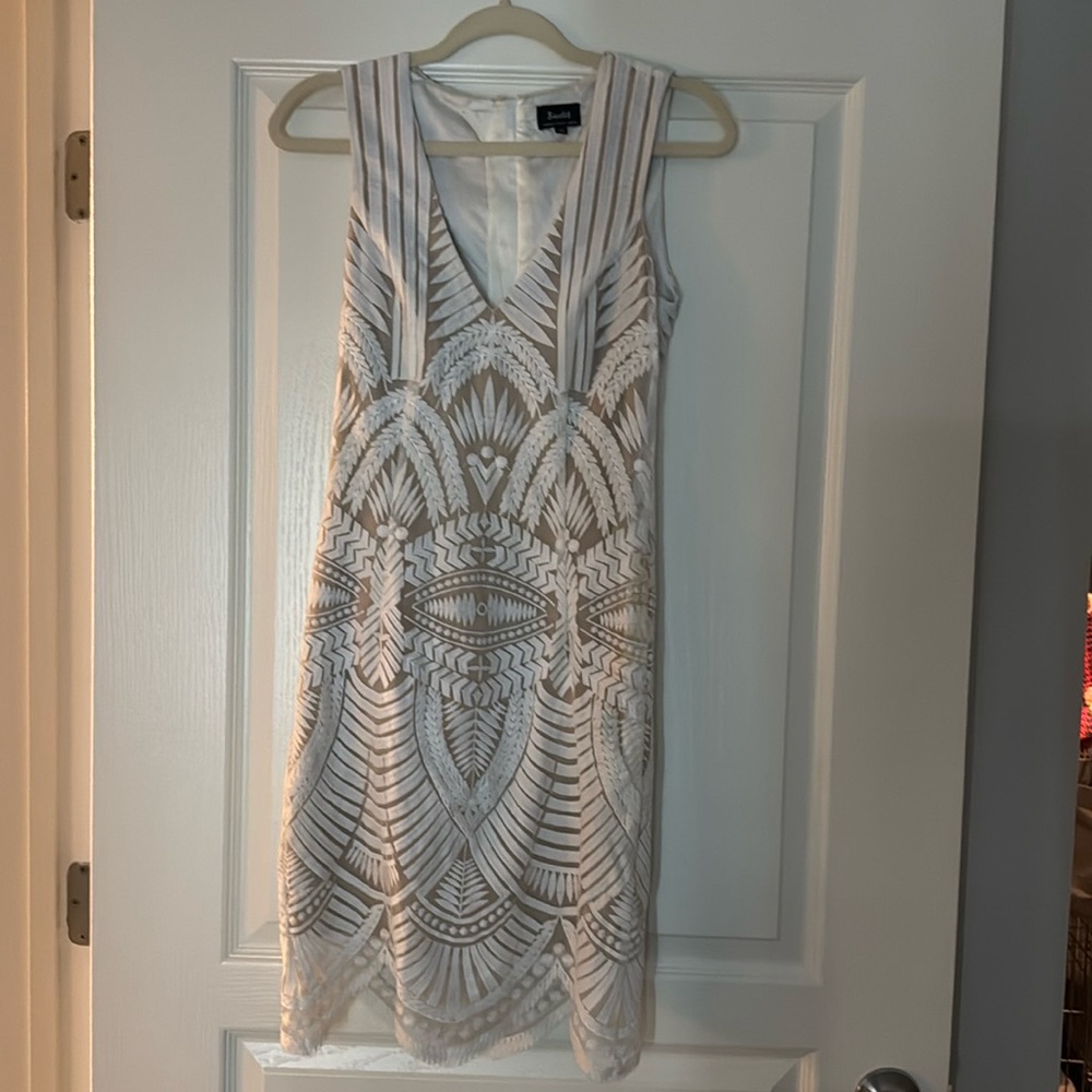 Bardot dress